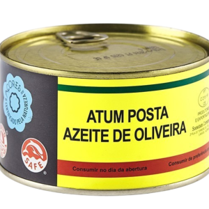 Posta de Atum em Azeite 385g