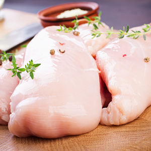 Peito de frango